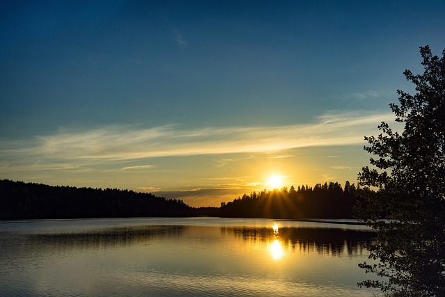 En sommardag i Stockholm