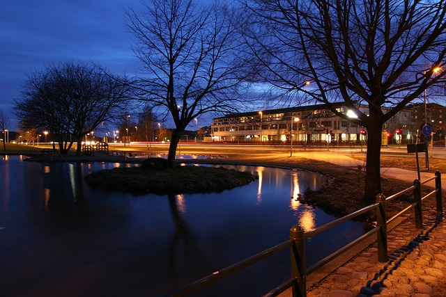Skaffa ett hus i skärgården