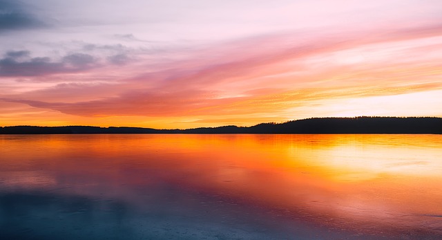 Stuga på Fjärdlång
